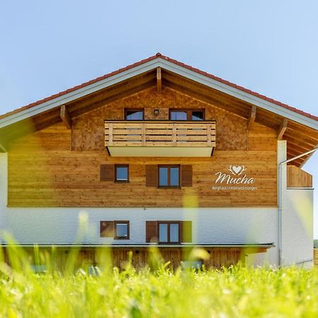 Berghaus Mucha - Ferienwohnungen - Naturpark Partner Больстерланг Экстерьер фото